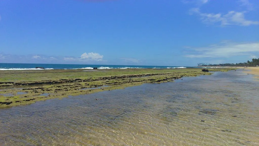 Flat Beach Class Resort Muro Alto Pôrto das Galinhas Apartment