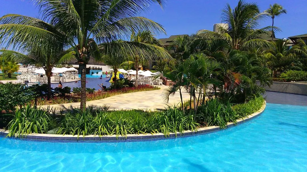 Flat Beach Class Resort Muro Alto Pôrto das Galinhas 0*,