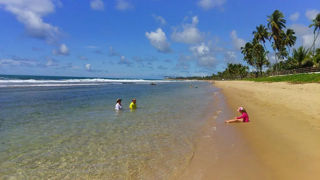 Flat Beach Class Resort Muro Alto Pôrto das Galinhas Apartment