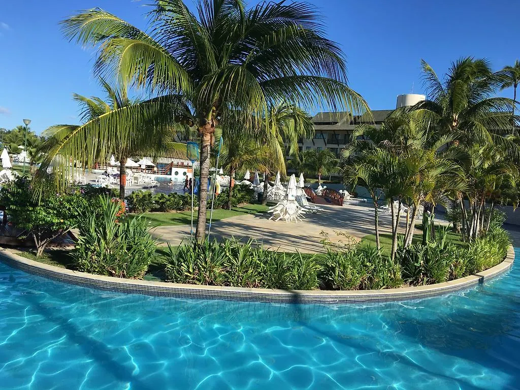 Apartment Flat Beach Class Resort Muro Alto Pôrto das Galinhas