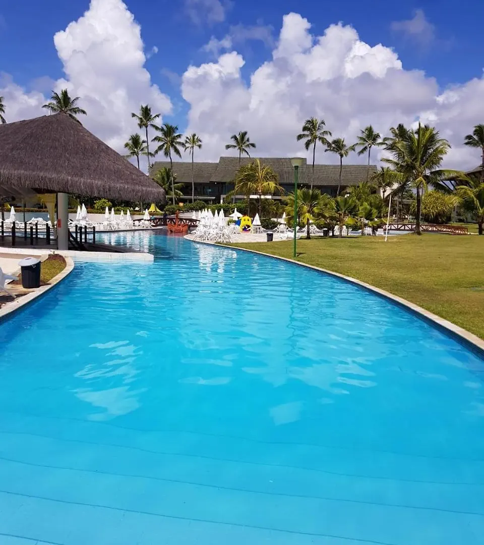 Flat Beach Class Resort Muro Alto Pôrto das Galinhas