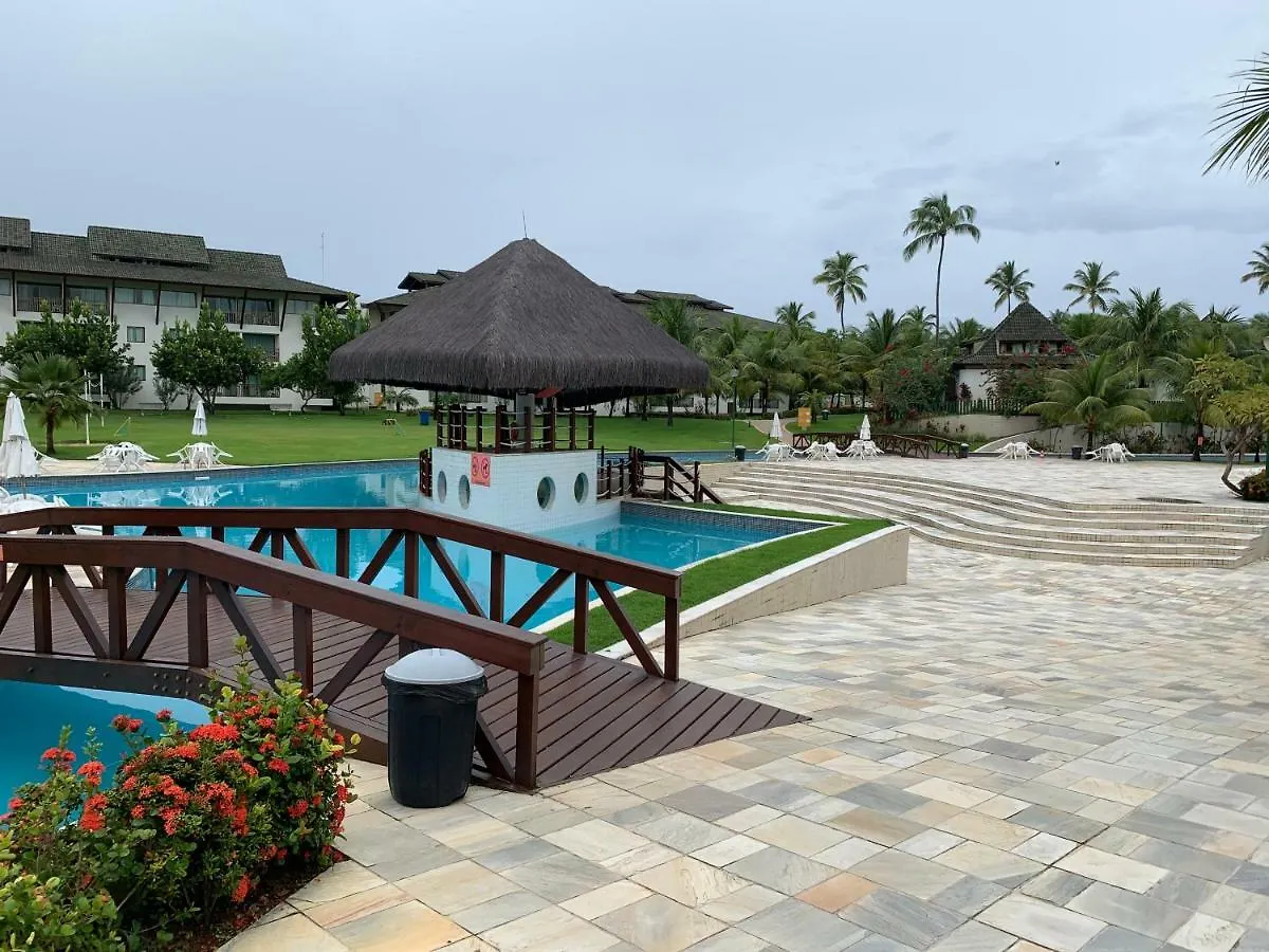 Flat Beach Class Resort Muro Alto Pôrto das Galinhas Apartment