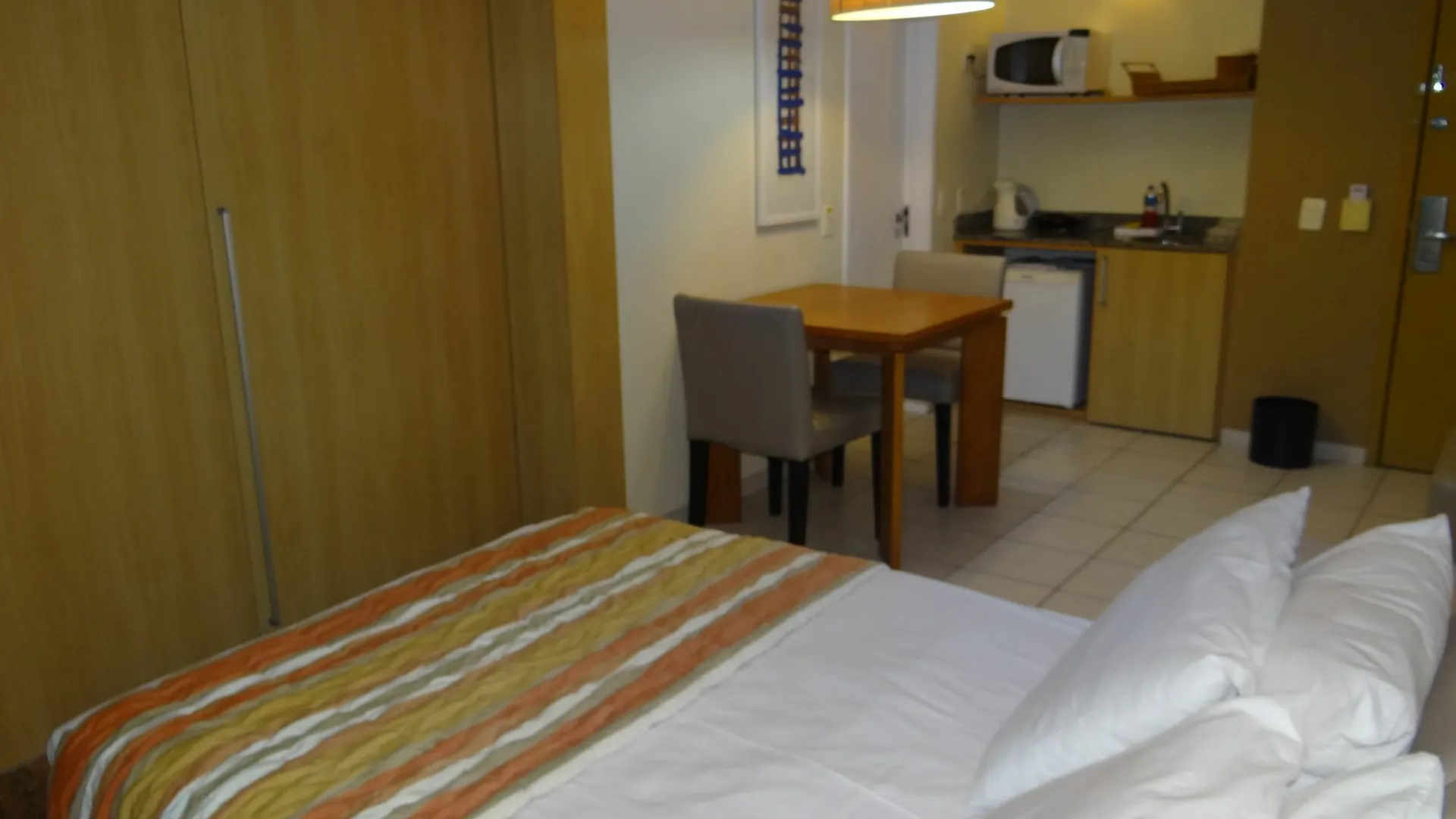 Flat Beach Class Resort Muro Alto Pôrto das Galinhas