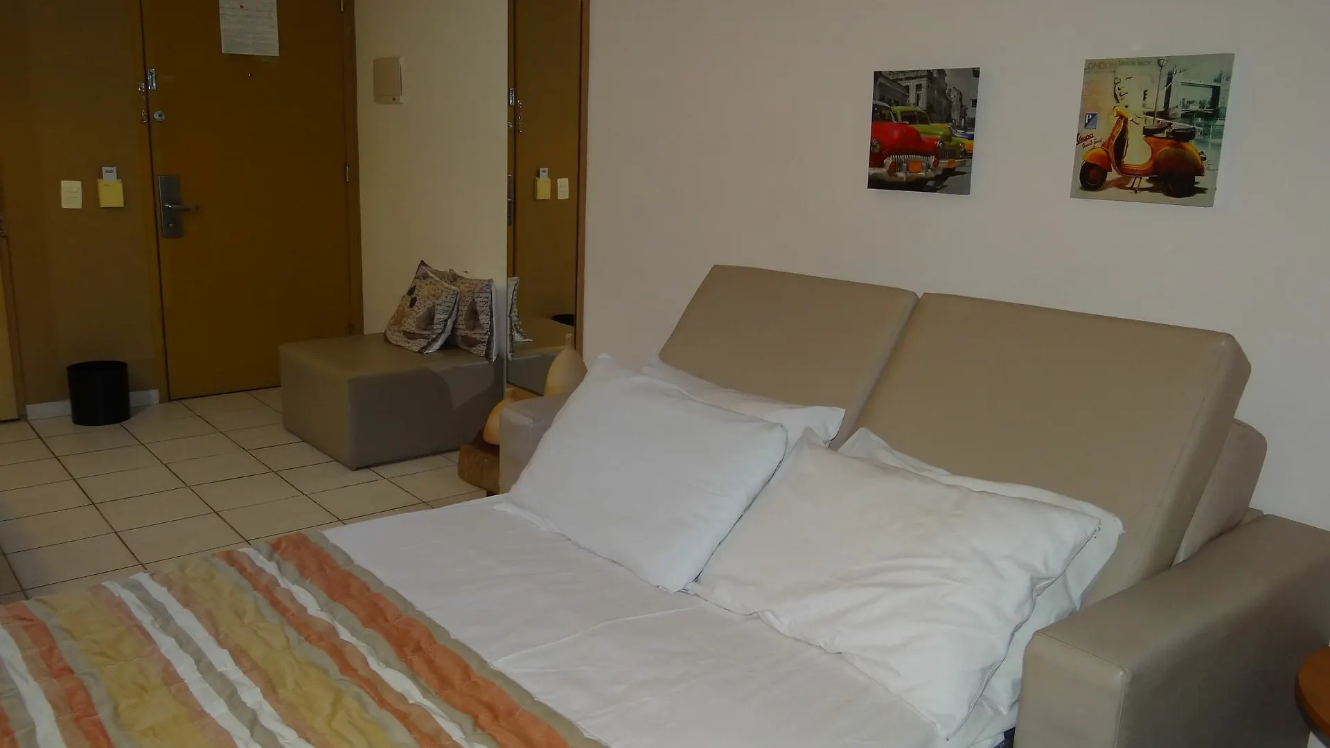 Apartment Flat Beach Class Resort Muro Alto Pôrto das Galinhas