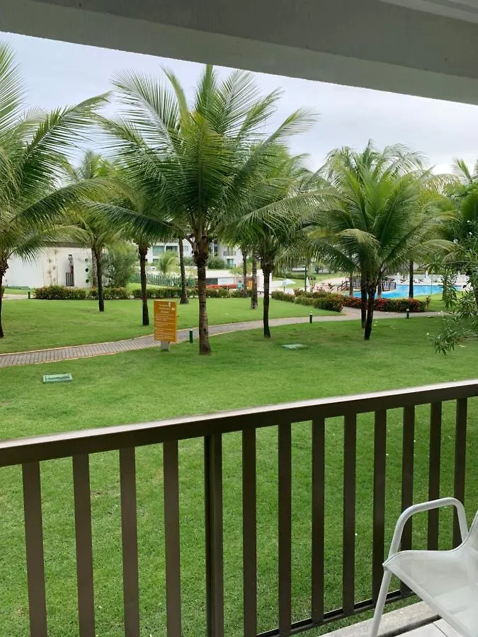 Flat Beach Class Resort Muro Alto 0*, Pôrto das Galinhas