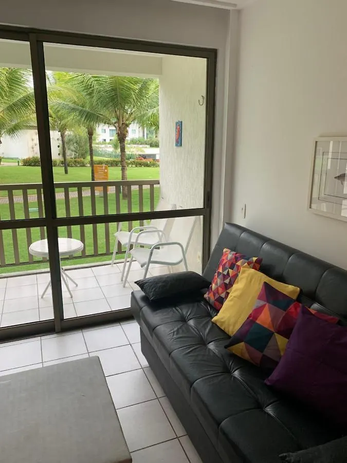 Flat Beach Class Resort Muro Alto شقة