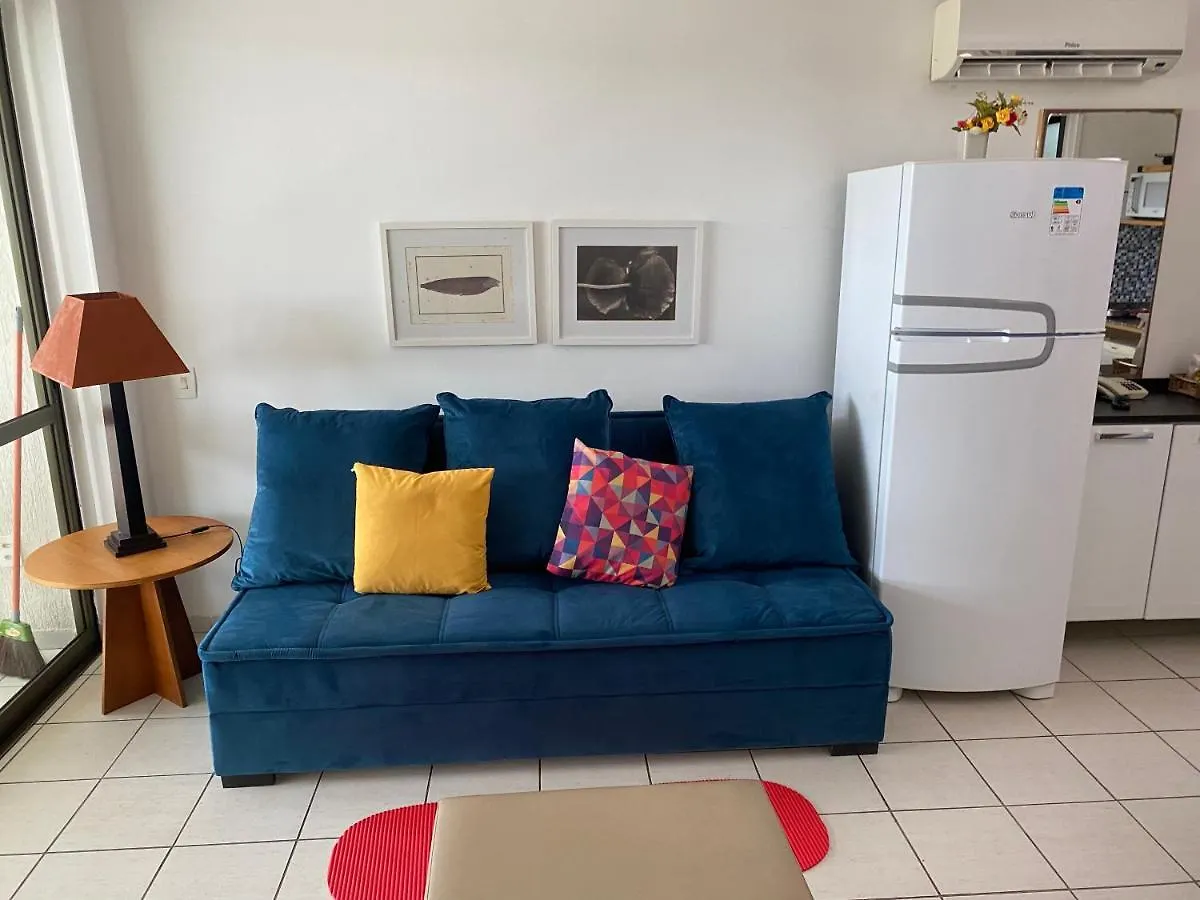 Flat Beach Class Resort Muro Alto شقة