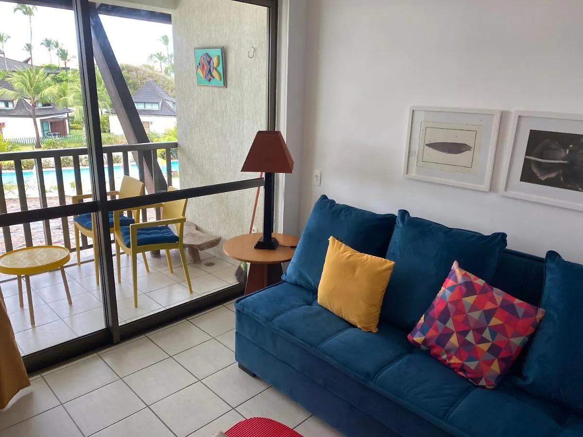 شقة Flat Beach Class Resort Muro Alto