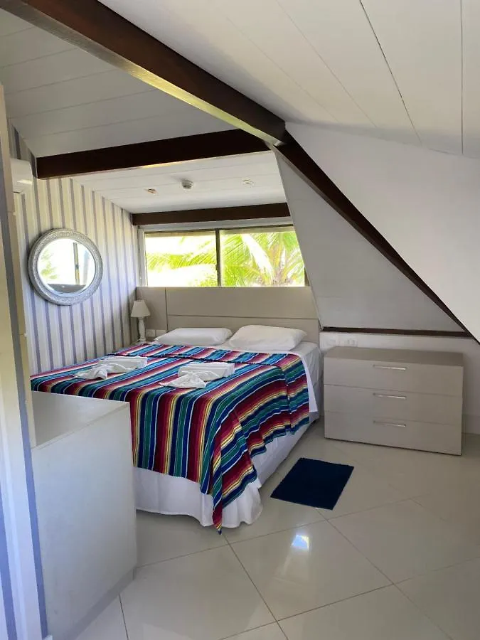 Flat Beach Class Resort Muro Alto 0*, Pôrto das Galinhas البرازيل