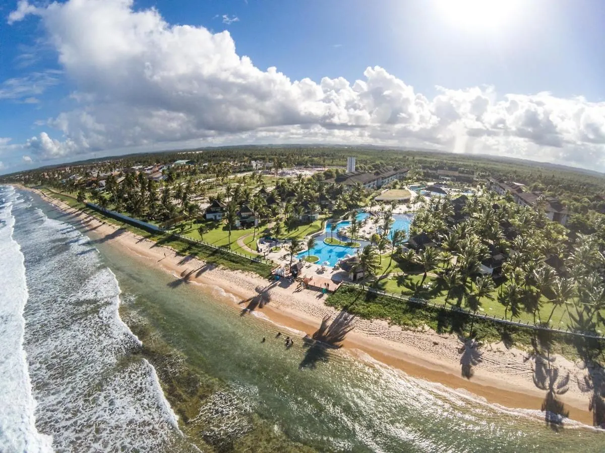 Flat Beach Class Resort Muro Alto 0*, Pôrto das Galinhas