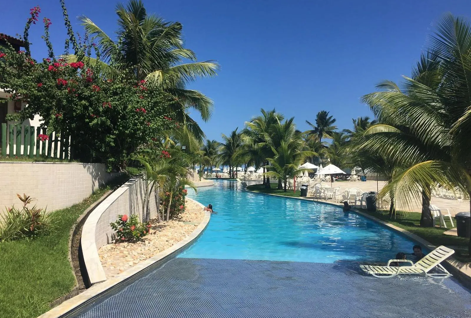 شقة Flat Beach Class Resort Muro Alto