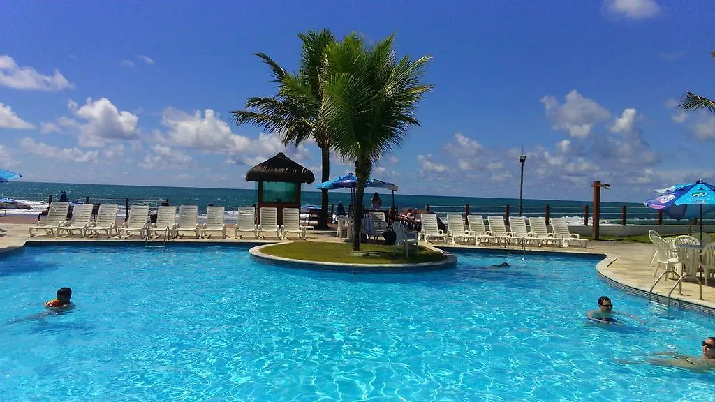 Flat Beach Class Resort Muro Alto 0*, Pôrto das Galinhas