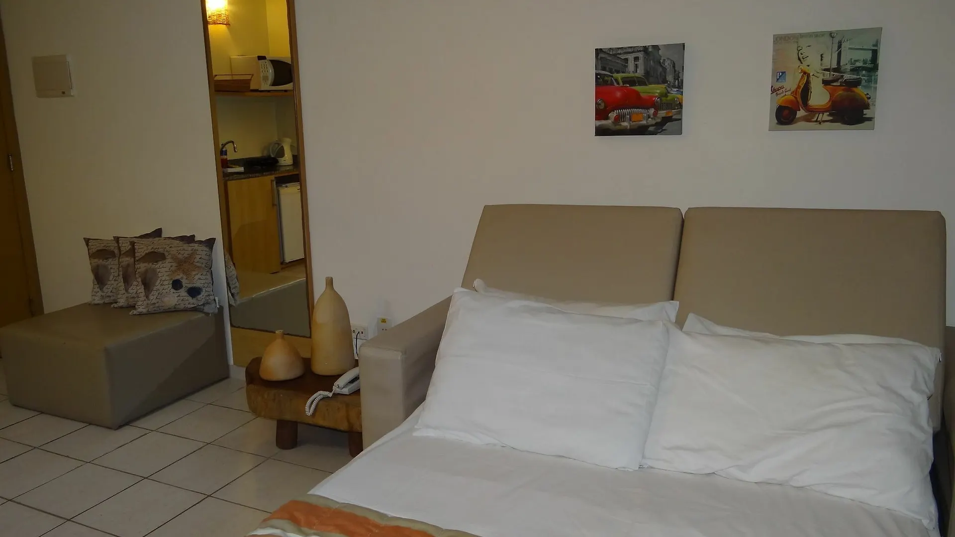 Flat Beach Class Resort Muro Alto شقة Pôrto das Galinhas