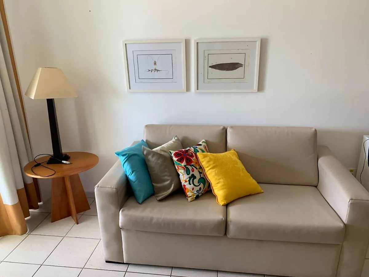 شقة Flat Beach Class Resort Muro Alto