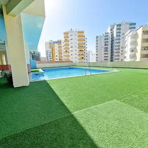 Rocha Vista Mar Dubai Apartamento Portimão