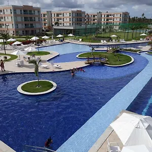 Apartamento - Muro Alto Clube, Pôrto das Galinhas