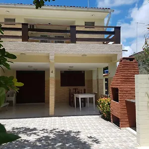 Casa de Férias Casa Dentro De Porto De Galinhas. 04suítes.01quarto., Pôrto das Galinhas