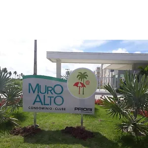 Apartamento Condomínio Clube Muro Alto, Pôrto das Galinhas